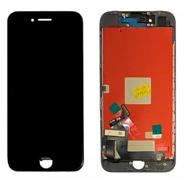 Imagem de Tela Frontal Touch Display IPhone 7 7g A1660 A1778 Preto Premium
