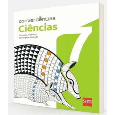 Imagem de Convergencias ciencias 7 ano ef ii - Edicoes sm   didatico, 3