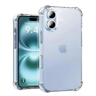 Imagem de Capa Anti Queda Para iPhone 17 - R&M ACESSORIO