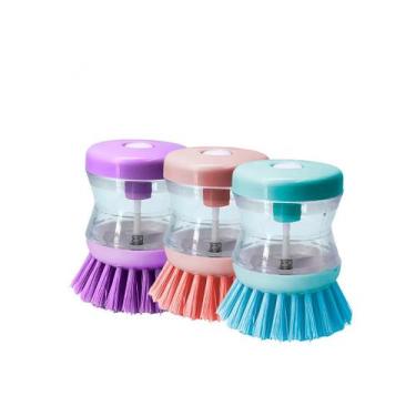 Imagem de Kit 3 Porta Detergente Esponja Bucha Dispenser Pia Suporte 2 em 1 Líqu