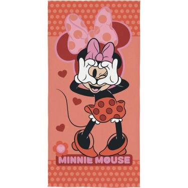 Imagem de Toalha de Banho Personagens Infantil 70x140 Lepper