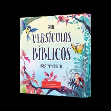 Imagem de Box - Série Versículos Bíblicos Para Memorizar - PUBLICACOES PAO DIARI