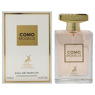 Imagem de Perfume Maison Alhambra Como Moiselle Eau de Parfum 100ml para mulheres