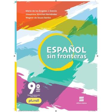 Imagem de Espanhol - Sin Fronteras - 9º Ano - Aluno - 05Ed/21 - SCIPIONE - DIDAT