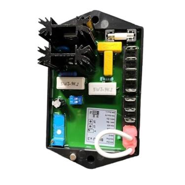 Imagem de 1 peça BL4U B4 Gerador AVR Regulador Automático de Tensão Estabilizador AC Trifásico Placa de Controle Sem Escova (B4)