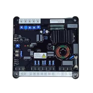 Imagem de 1 unidade M40FA640A AVR gerador regulador de tensão estabilizador automático