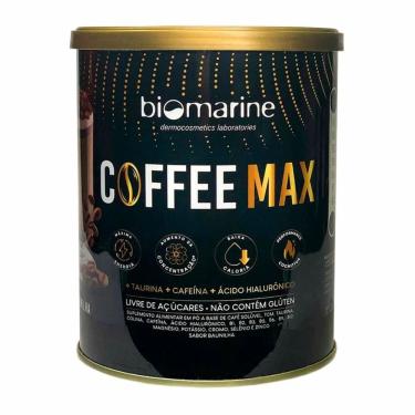 Imagem de Coffee Max Biomarine 220g