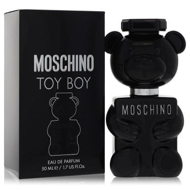 Imagem de Col. Masculina Toy Boy Moschino 50 ML Eau De Parfum
