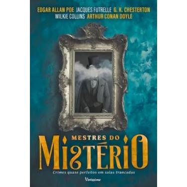 Imagem de Mestres Do Misterio - Crimes Quase Perfeitos