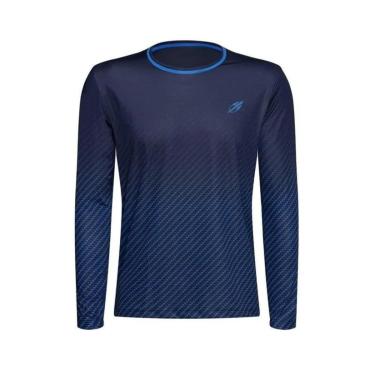 Imagem de Camiseta Manga Longa Mormaii Beach Sports Degradê Masculino
