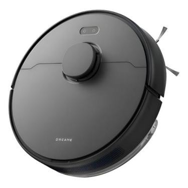 Imagem de Aspirador e esfregão robô Dreame D9 Max Gen 2 6000pa, cor preta, Bivol