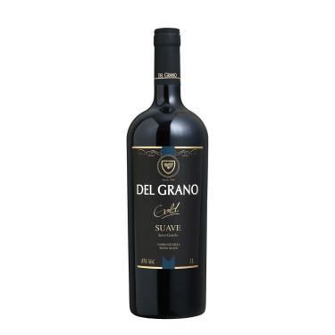 Imagem de VINHO DEL GRANO GOLD SUAVE TINTO 1L