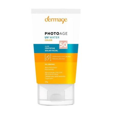 Imagem de Dermage Photoage Uv Water Color Fps 50 Nude 40G