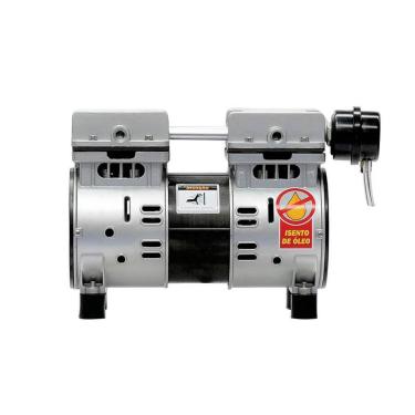 Imagem de Unidade Compressora Odontológico 5,2 pcm 220V Chiaperini