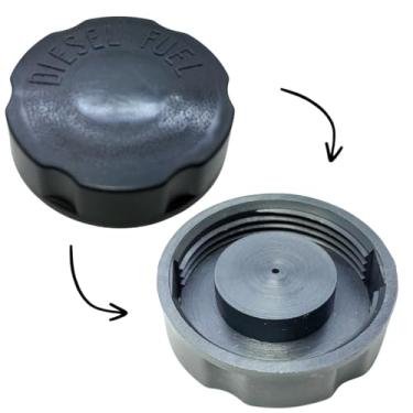 Imagem de Tampa do Tanque Motor Diesel Ar 5.5Hp 6.5Hp 7Hp 10Hp 13Hp