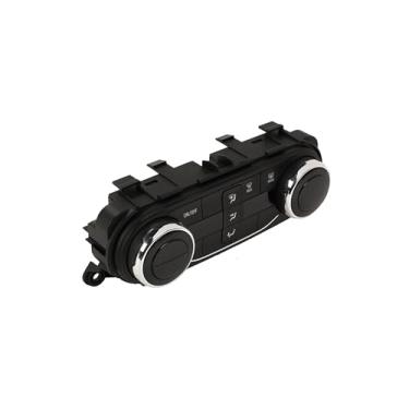 Imagem de GM Peças genuínas 42855081 Jet Black Heater e controle de interface de usuário de ar condicionado