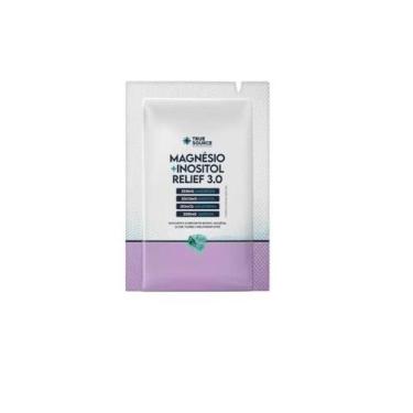Imagem de Magnésio + Inositol Relief 3.0 Sachê - Camomila, Laranja - True Source