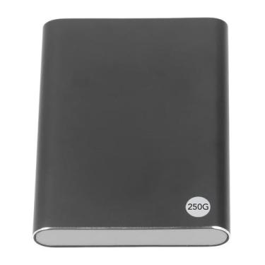 Imagem de Capa de disco rígido externa EVGATSAUTO USB 3.1 de 2,5 polegadas de 10