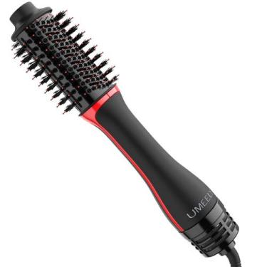 Imagem de Escova para secador de cabelo Umeely Plus 2.0 Ionic Hot Air Brush 2cm