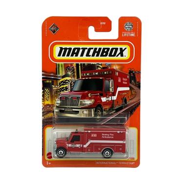 Imagem de Miniatura Carro International Terrastar 1:64 Matchbox