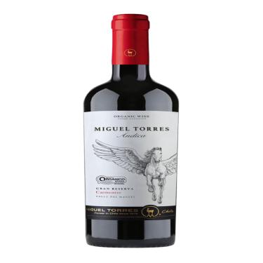 Imagem de VINHO MIGUEL TORRES ANDICA CARMENERE TINTO 750 ML