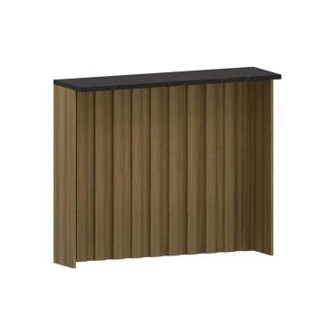 Imagem de Bancada Ilha Com Tampo 120cm Isis Luciane Móveisa