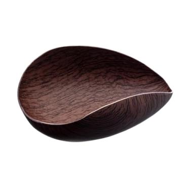 Imagem de Generic Copo dosador para grãos de café, recipiente para dosar chá a granel, acessórios para bar de café, bandeja para presente, Cor Do Grão Da Madeira