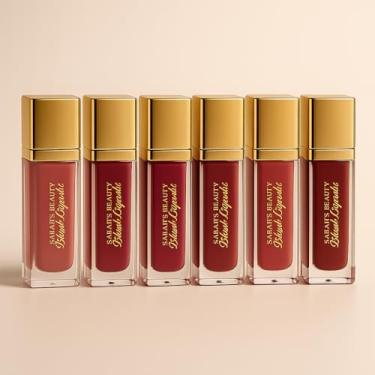 Imagem de Blush Líquido Glow Natural Longa Duração, Tons Rosados, Acabamento Aveludado, Coleção Inspiradora (3)