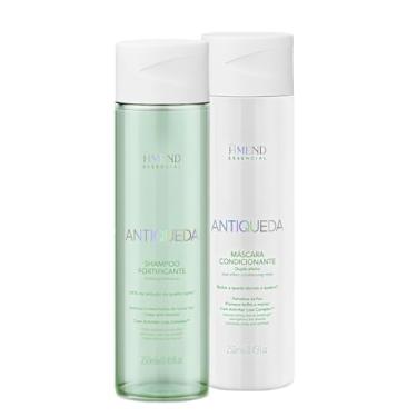 Imagem de Kit Amend Essencial Antiqueda Shampoo Fortificante + Máscara Condicionante