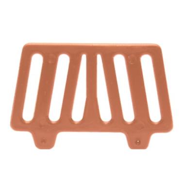 Imagem de kit 75 Pçs Protetor Pardal Maritaca Telha Romana