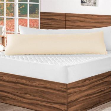 Imagem de Fronha Chuchão com Zíper 01 Peça Palha Bordados Ricardo