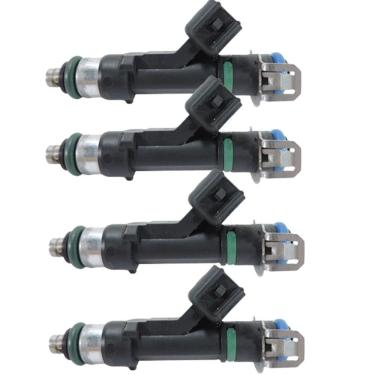 Imagem de Kit 04 Bicos Injetores Ford Fusion Ranger Flex 0280158231kit