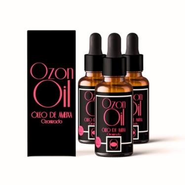 Imagem de Óleo de Ameixa Ozonizado 50ml Compre 2 Ganhe 1! 100% Puro Super Concentrado