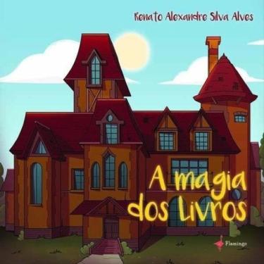 Imagem de A Magia Dos Livros