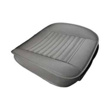Imagem de Capa de Couro Universal para Assento de Carro - Proteção para Todas as