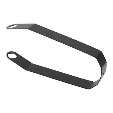 Imagem de Suporte Traseiro de Guarda -lamas, Substituto para o G30D G30LP, Feito de Ferro, Fácil Instalação, Vida Longa Com Parafuso de Instalação, Acessórios de Scooter Elétricos