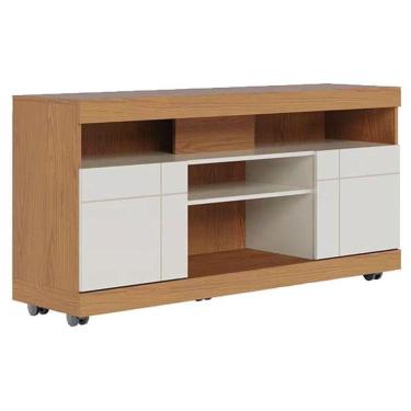 Imagem de Rack Bancada Yara Freijó Off White – Colibri