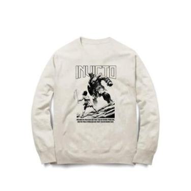 Imagem de Moletom Studio Geek Davi e Golias Unissex-Unissex