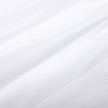 Imagem de Cryfokt Princesa de Luxo Com Três Aberturas Laterais, Roupa de Cama Com Rede Mosquiteira, Cortina de Cama e Dossel (180 * 200 * 200)