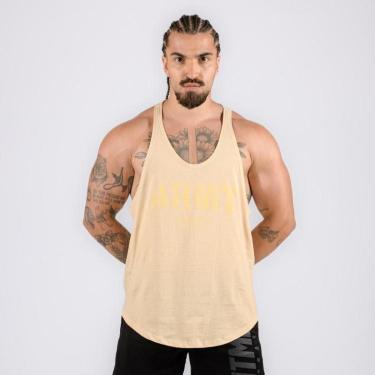 Imagem de Regata Cavada Anatomic ARMY-Masculino