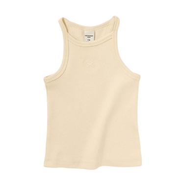 Imagem de Regata Hering Infantil Menina Em Ribana-Feminino