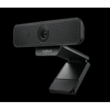 Imagem de Webcam Câmera Logitech C925E Business 1080P Full Hd