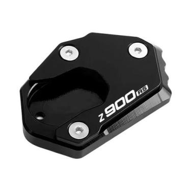 Imagem de Placa De Suporte Para Extensão Do Apoio De Pé Da Motocicleta KAWASAKI 