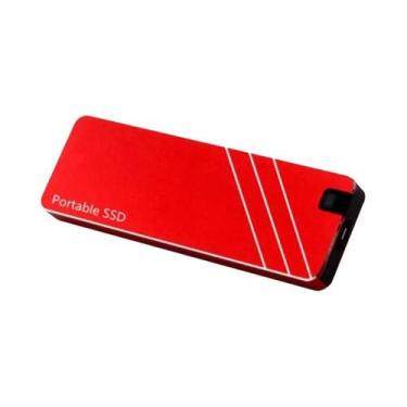 Imagem de SSD Portátil Mini Lenovo 2024 De 4TB E 16TB Tipo-C USB3.1, Unidade De 