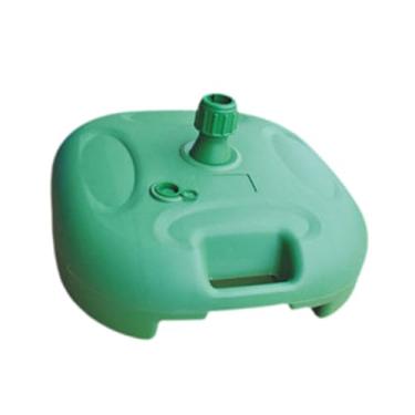 Imagem de Generic Suporte para guarda- de pátio, arco de balão, peça de reposição, 20L, suporte para guarda- para piscina, quintal, Verde