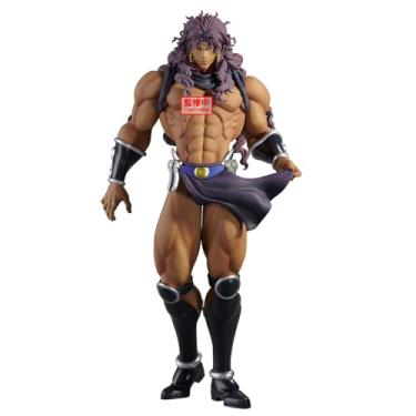 Imagem de Banpresto BP29492P Figura de ação Kars Jojo'S Bizarre Adventure: Battle Tendency Mometria 22 cm, multicolorida, figura colecionável, ideal para fãs de anime