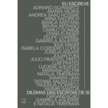 Imagem de Eu Escreve - Dilemas Das Escritas Em Si - RECORD