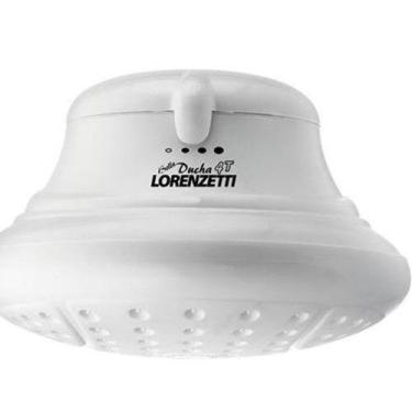Imagem de Ducha Elétrica Bella-ducha 4t Branco 6800w 220v - Lorenzetti