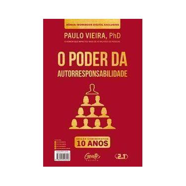 Imagem de Poder Da Acao, o + Poder Autorresponsabilidade - GENTE, Sortido