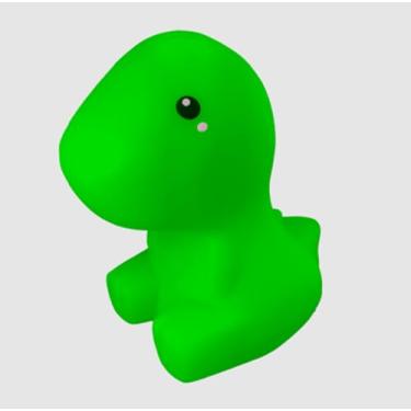 Imagem de Luminária de Mesa Dinossauro Rex – Decoração Temática e Iluminação Suave